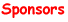 Sponsors